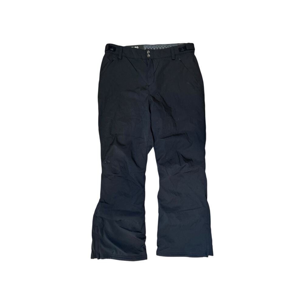 GERRY NEW Women’s Black Stretch Snow Pants Ski Snowboarding Size 12 XL